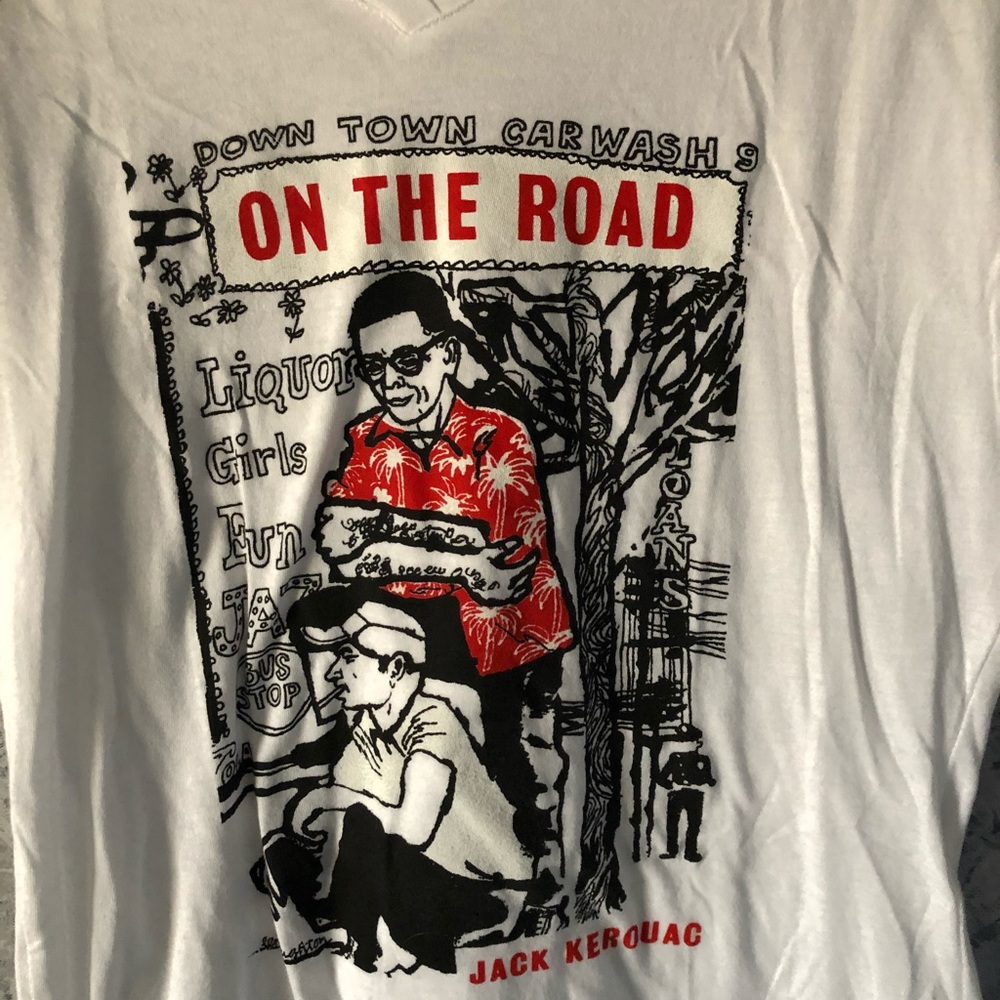 Jack Kerouac T-Shirt